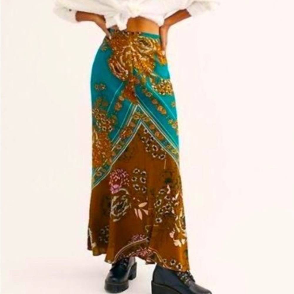 Bali After Hours Maxi Skirt